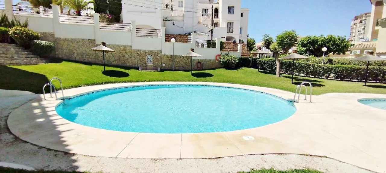 Ap376 - Casa Linda Valparaiso Nerja 0*,
