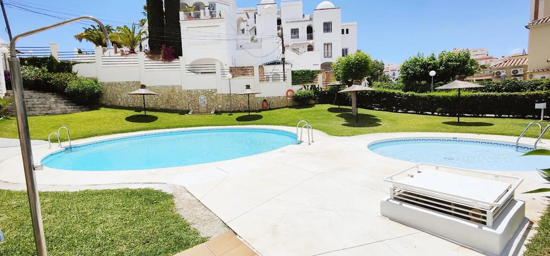 Ap376 - Casa Linda Valparaiso Nerja