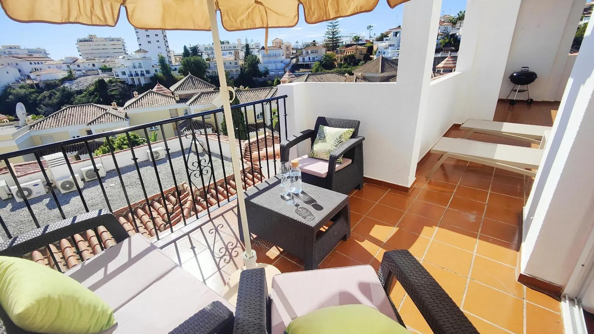 Ap376 - Casa Linda Valparaiso Nerja Spanien