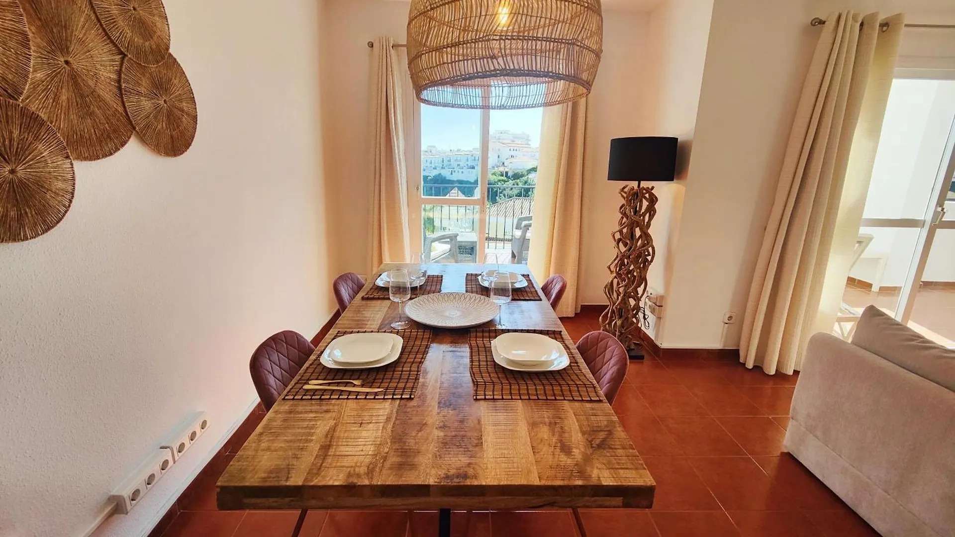 Ap376 - Casa Linda Valparaiso Nerja