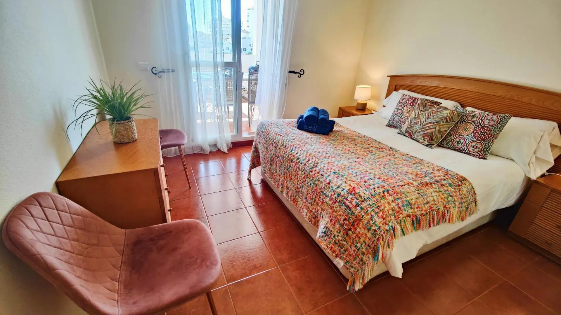 Ap376 - Casa Linda Valparaiso Nerja Apartment