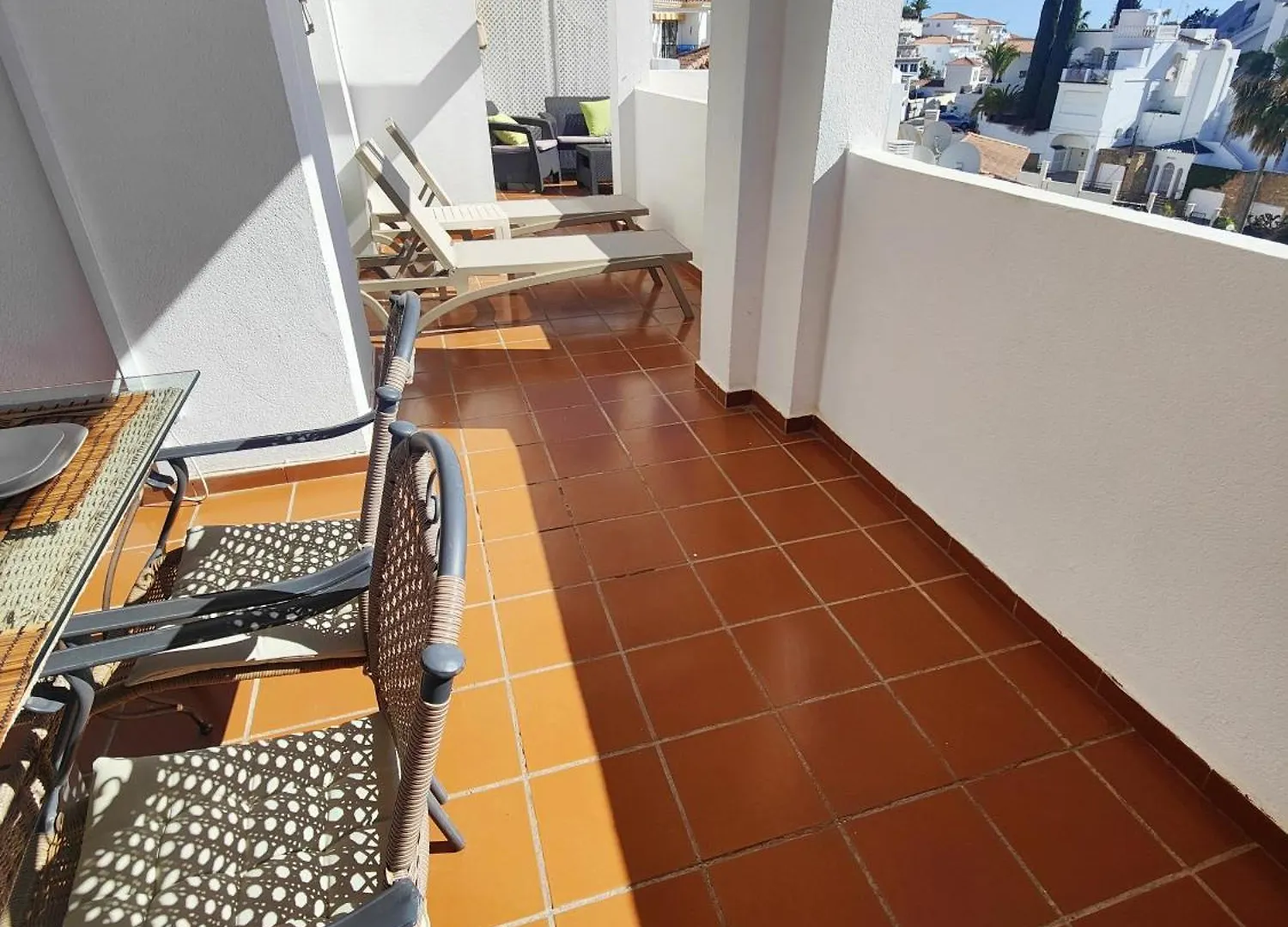Ap376 - Casa Linda Valparaiso Nerja