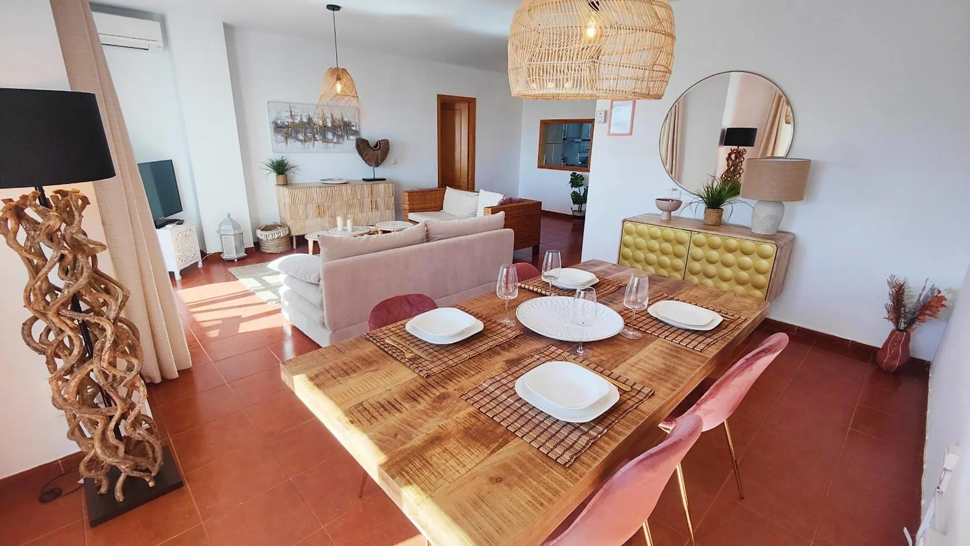 Ap376 - Casa Linda Valparaiso Nerja Apartment