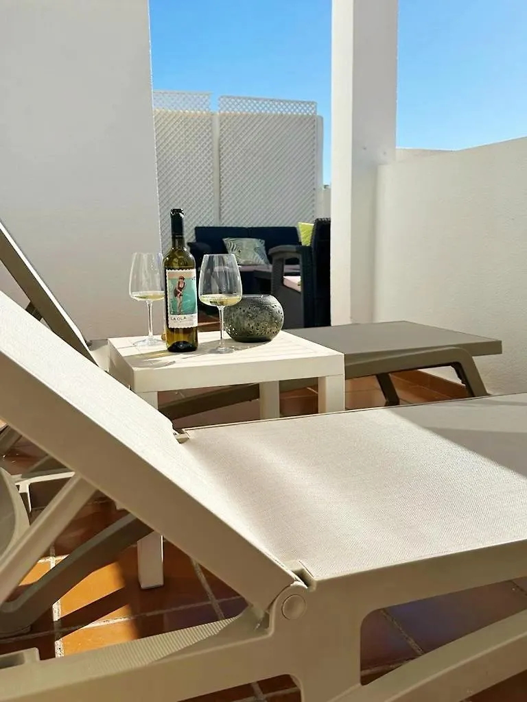 Ap376 - Casa Linda Valparaiso Nerja Spain