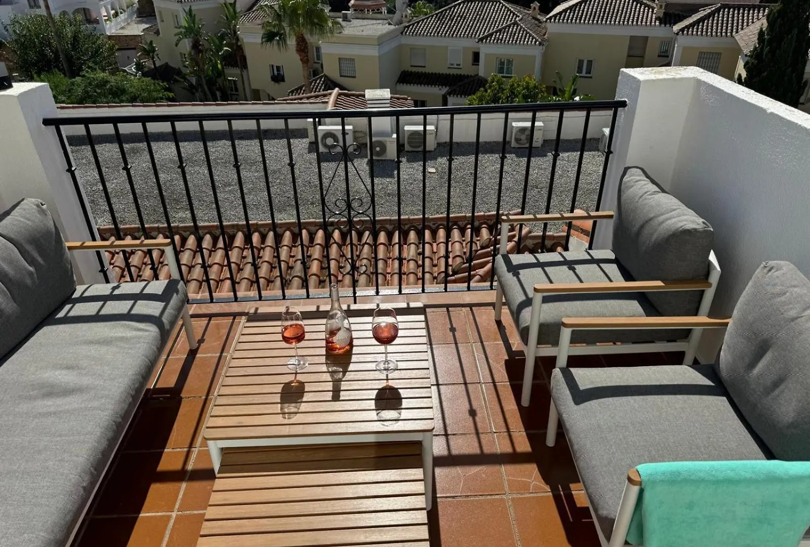 Ap376 - Casa Linda Valparaiso Nerja Apartment